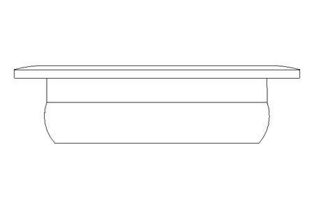 Заглушка GPN910 D=27