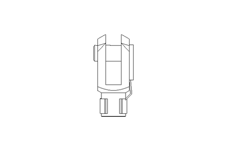 PERNO FILETTATO M16X32