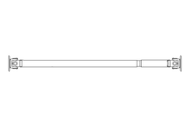 Gelenkwelle E100/6 L=1200/1250