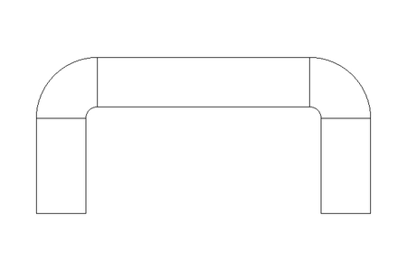 HANDLE           GN 525-117/M8