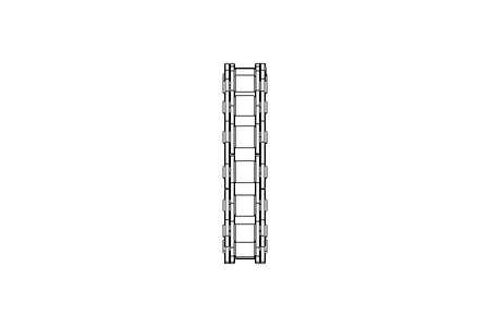 Rollenkette 10B-1 39 Glieder DIN 8187