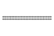 Rollenkette 10B-1 39 Glieder DIN 8187