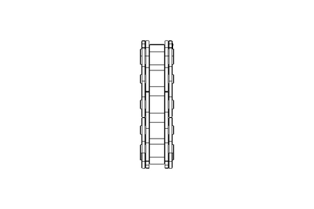 ROLLER CHAIN CPL. 10B-1  26GL.D8187