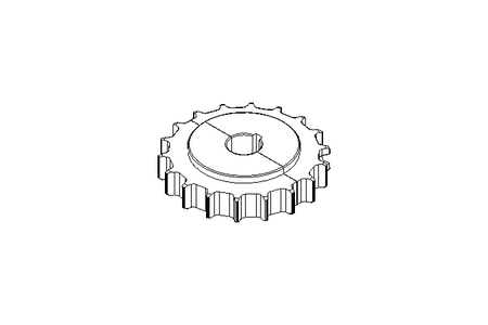 RODA DENTADA PARA CORRENTE