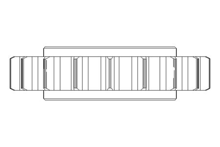 RODA DENTADA PARA CORRENTE