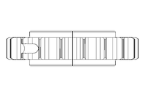 RODA DENTADA PARA CORRENTE