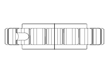 RODA DENTADA PARA CORRENTE