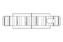 RODA DENTADA PARA CORRENTE