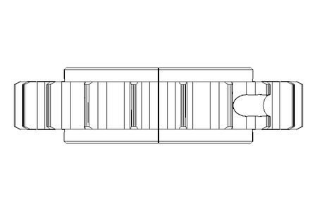 RODA DENTADA PARA CORRENTE