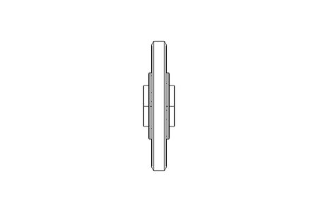 Kettenspannrad Z14 T5/8 B16