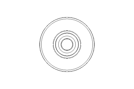 Roda tensora da corrente Z=14 T=5/8 B=16