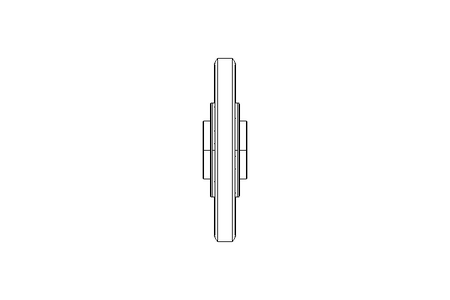 CHAIN TENSIONER KSR16.LO.10.10.14.08