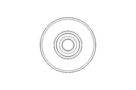 Roda tensora da corrente Z=14 T=5/8 B=16