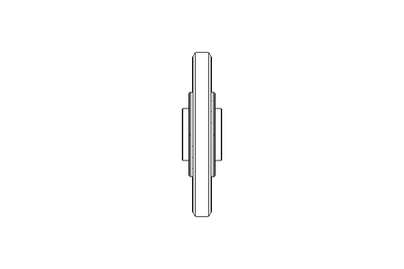 Roda tensora da corrente Z=14 T=5/8 B=16