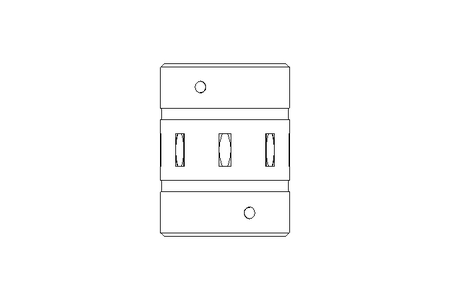 Kupplungshälfte 24/28 B=24N