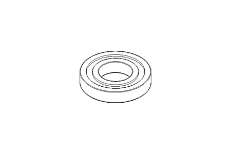 Deep groove ball bearing 16004 2Z 20x42