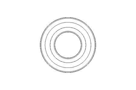 Rillenkugellager 6004 2RSVA 20x42x12