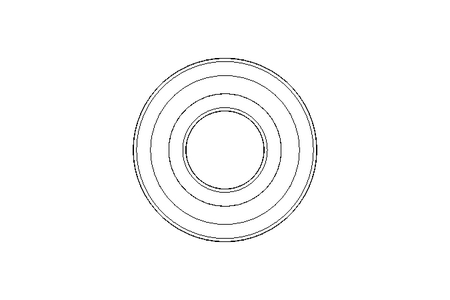 Rillenkugellager 6202 15x35x11