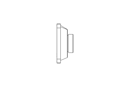 Cuscinetto flangiato PCJ 55/48,4x162