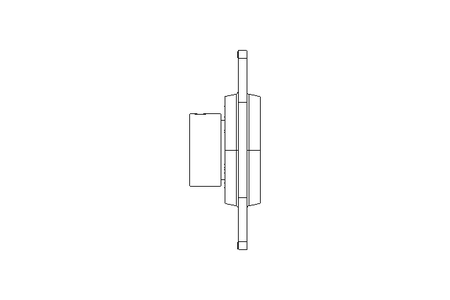 Flanschlager RAT 20x66x31