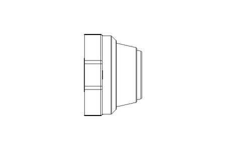 Cuscinetto flangiato UCFL W 40x98x43,6