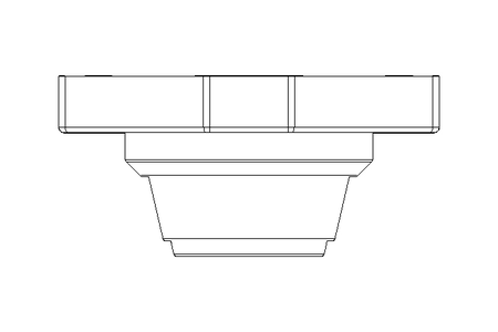 Cuscinetto flangiato UCFL W 40x98x43,6