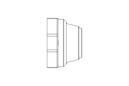 法兰轴承 UCFL W 40x98x43,6