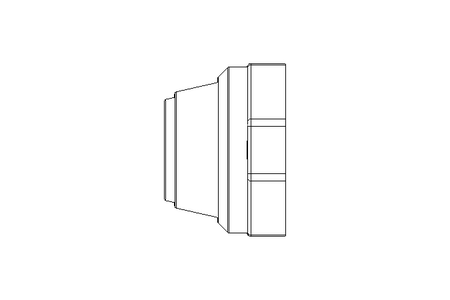 Cuscinetto flangiato UCFL W 40x98x43,6