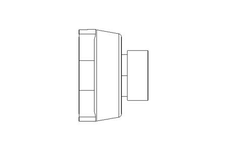 Rodamiento con brida PCJT FA125 20x61x31