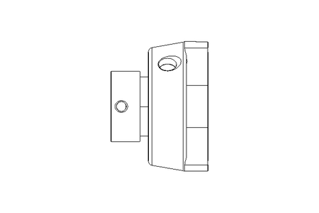 Flanschlager PCJT FA125 20x61x31