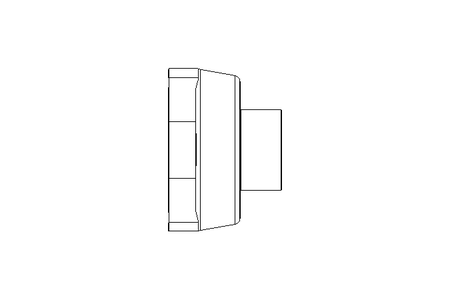 Cuscinetto flangiato PCJT 17x57x28,6