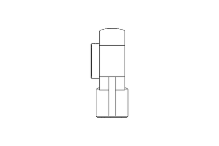 Tension bearing housing x114x32