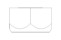 六角螺母 M10 A4 DIN985