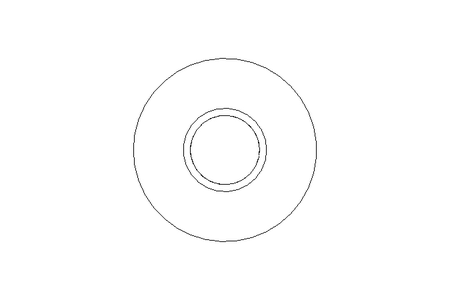 螺纹套管 M6x15,4 MS