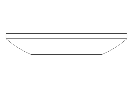 Kugelscheibe C 21x36x6,3 St DIN6319