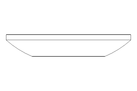 Kugelscheibe C 21x36x6,3 St DIN6319