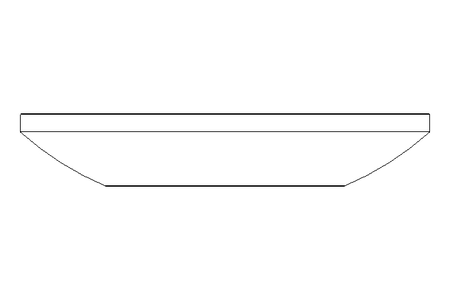 Kugelscheibe C 21x36x6,3 St DIN6319