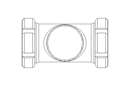 Schaulaterne DN 50