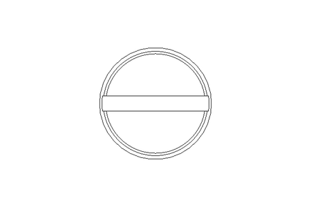 Zyl-Schraube M2,5x6 ISO1207