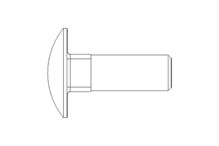 БОЛТ M12X35