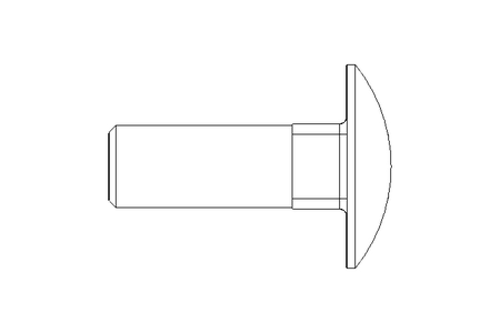 БОЛТ M12X35