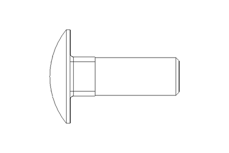 БОЛТ M12X35