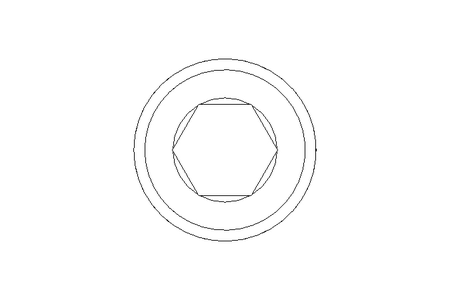 Zyl-Schraube M6x25 12.9 ISO4762