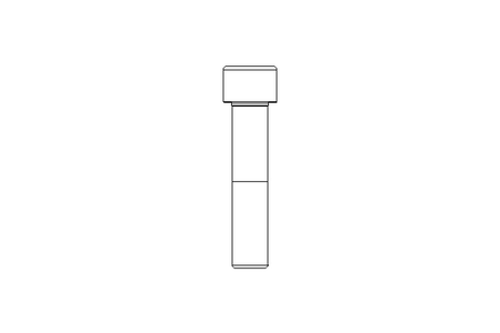 Zyl-Schraube M16x75 8.8 ISO4762