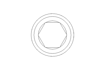 Zyl-Schraube M16x75 8.8 ISO4762