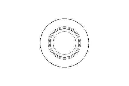 Zyl-Schraube M5x45 8.8 ISO4762