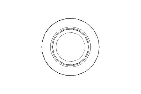 Tornillo de cab.cilínd. M10x100 12,9