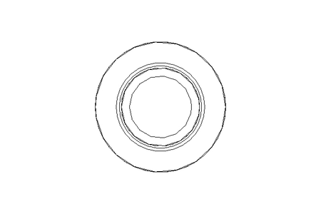 Zyl-Schraube M6x65 A2 70 ISO4762