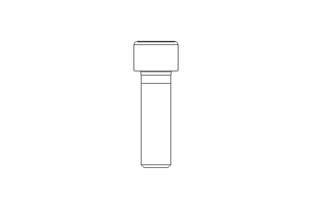 Zyl-Schraube M12x40 10.9 ISO4762