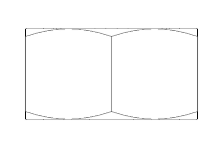 Dado esagonale M24x1,5 A4 DIN934